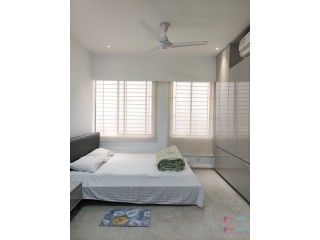 Rent Furnished Two Bedroom Flat in Baridhara.