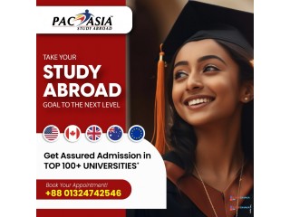 Study Visa Consultants for Study in the UK: PACAsia