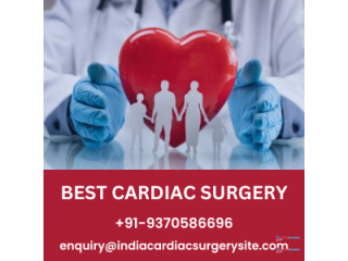 Best Cardiac Surgery Hospital Nanavati India