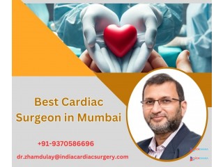 Best Cardiac Surgeon in Mumbai