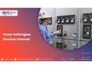 Reliable Switchgear Services for Optimal Performance – PR Power Engineers