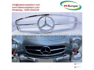 Mercedes190SL Roadster front grille (1955-1963)