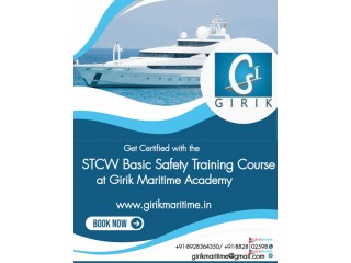 STCW Course - Girik Maritime Academy