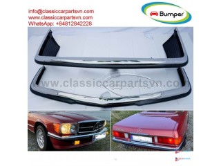 Mercedes R107 C107 W107 EU Bumpers