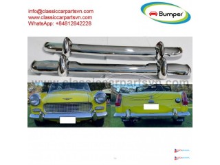 Austin Healey Sprite MK3 bumpers (1964 -1965)