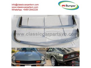 Datsun 240Z 260Z 280Z bumpers(1969-1978)