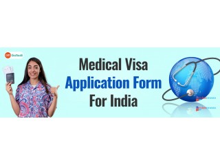 Visa Application Form for India – Easy and Quick Processing | GoMedii