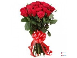 Valentine Flowers Arrangement in Dhaka