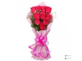 Send Valentines Flower To Dhaka