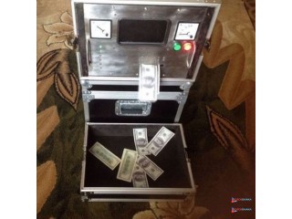 Black Currency Cleaning Machine 900x444, 9-12kw, Ssd Solution