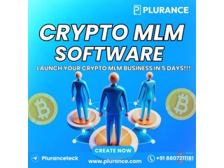 Level Up Your MLM Business with Our All-in-One Crypto MLM software