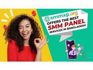 SMMXP - Cheap & Best SMM Panel in Bangladesh