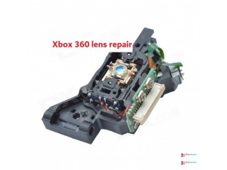 Xbox 360 Lens repair