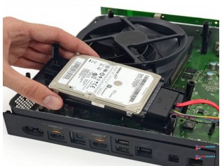 Hard drive memory upgrade