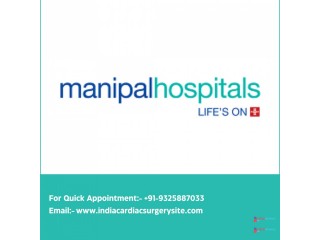 Best Cardiac Surgery Hospital Manipal India