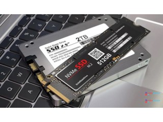 SSD upgrade / replacement @ from Ksh.2950