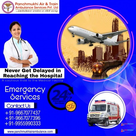 hire-panchmukhi-air-and-train-ambulance-services-in-dehradun-with-the-best-facilities-big-0