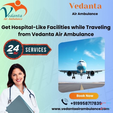 utilize-air-ambulance-from-kolkata-with-splendid-healthcare-amenities-big-0