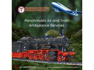 Panchmukhi Provides Reliable Air and Train Ambulance Services with Facilities in Cooch Behar