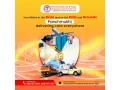 hire-proper-sanitized-air-and-train-ambulance-services-in-bhavnagar-by-panchmukhi-small-0