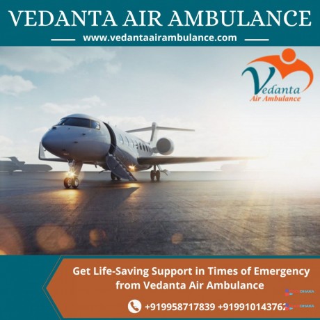 hire-an-air-ambulance-in-mumbai-with-suitable-medical-aid-from-vedanta-big-0