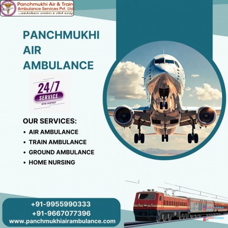 obtain-panchmukhi-air-and-train-ambulance-services-in-jamshedpur-with-top-grade-medical-tools-big-0