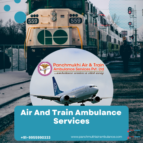 get-panchmukhi-air-and-train-ambulance-services-with-oxygen-cylinder-facility-in-surat-big-0