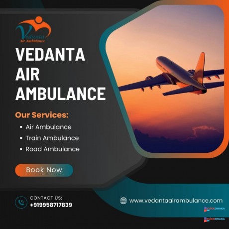 use-air-ambulance-in-delhi-with-superb-medical-services-by-vedanta-air-ambulance-big-0