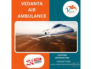 Pick Air Ambulance in Varanasi with Extraordinary Medical Treatment