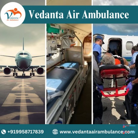 book-an-air-ambulance-from-patna-with-a-top-md-doctor-from-vedanta-big-0