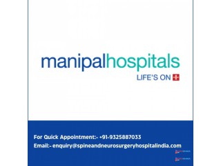 Neuro Spine Specialist in Manipal Delhi