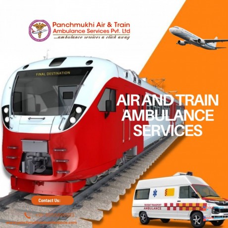 hire-air-and-train-ambulance-services-in-patna-by-panchmukhi-big-0