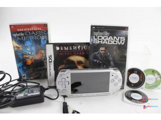 Install PSP (PlayStation Portable) games