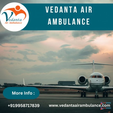 use-air-ambulance-in-kolkata-with-entire-reliable-medical-treatment-by-vedanta-big-0