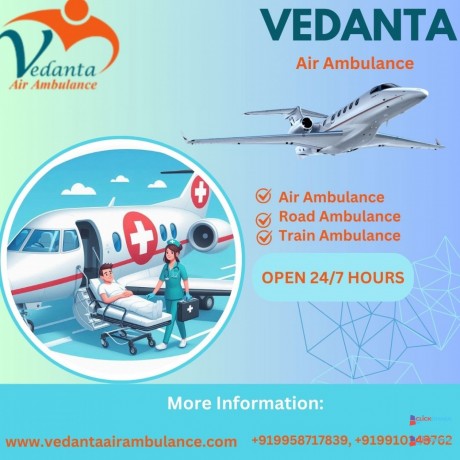 hire-vedanta-air-ambulance-service-in-chennai-for-trustworthy-and-rapid-patient-transfer-big-0