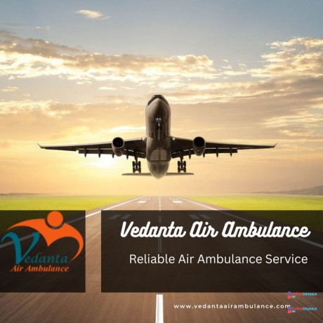 select-air-ambulance-in-patna-with-peerless-medical-care-by-vedanta-big-0