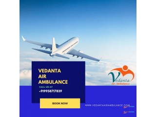 Utilize Air Ambulance from Bangalore with Splendid Medical Treatment by Vedanta