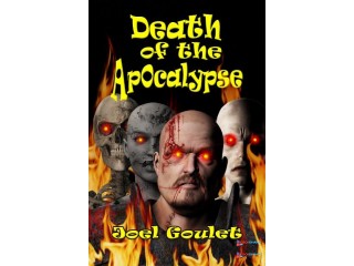 Several novels written by multi genre author Joel Goulet