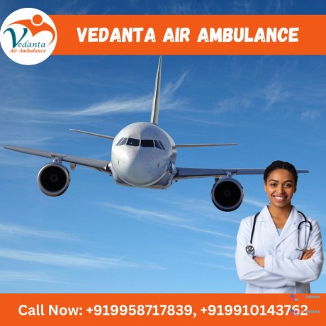 top-air-ambulance-in-chennai-with-superb-medical-aid-by-vedanta-air-ambulance-big-0