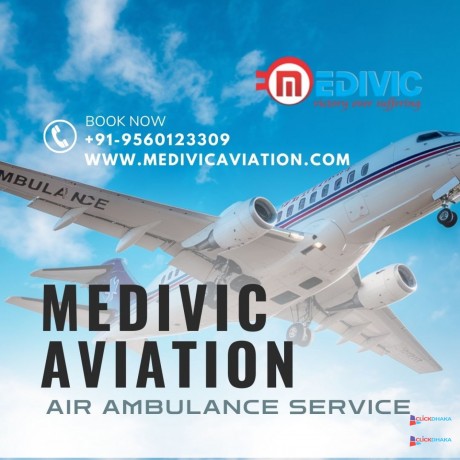 affordable-life-saving-air-ambulance-service-in-varanasi-medivic-aviation-big-0