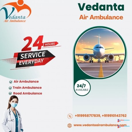 hire-medical-support-vedanta-air-ambulance-service-in-bhubaneswar-at-genuine-price-big-0