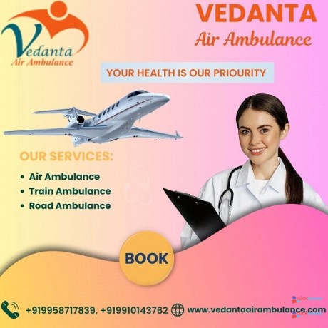 book-vedanta-air-ambulance-service-in-darbhanga-for-patient-transfer-service-at-an-affordable-price-big-0