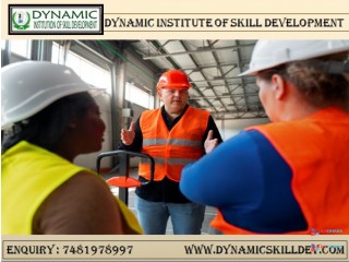 Master Workplace Safety with a Top Safety Officer Course in Patna