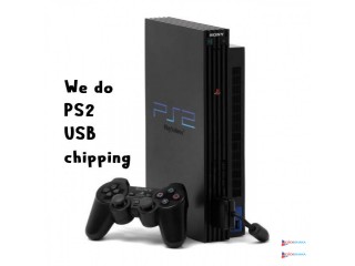 PS2} USB chipping @ from Ksh.2000