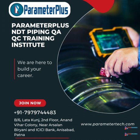 unlock-exceptional-career-opportunities-with-parameterplus-the-best-ndt-training-institute-in-patna-big-0