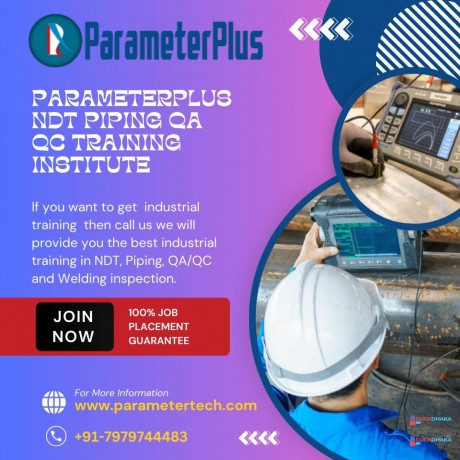 elevate-your-career-with-parameterplus-top-rated-ndt-training-institute-in-jamshedpur-big-0