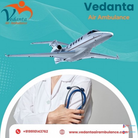 book-vedanta-air-ambulance-service-in-allahabad-for-safely-patient-transfer-service-big-0