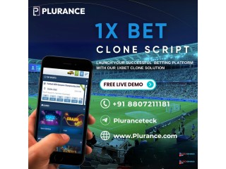 1xbet Clone Script: The Ultimate Solution for Online Betting Platforms