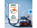 hire-luxurious-vedanta-train-ambulance-service-in-hyderabad-with-medical-equipment-small-0