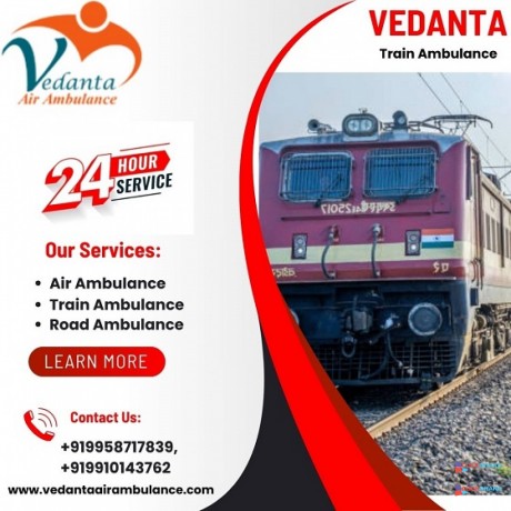 take-vedanta-train-ambulance-service-in-bhilai-for-comfortable-patient-shifting-big-0